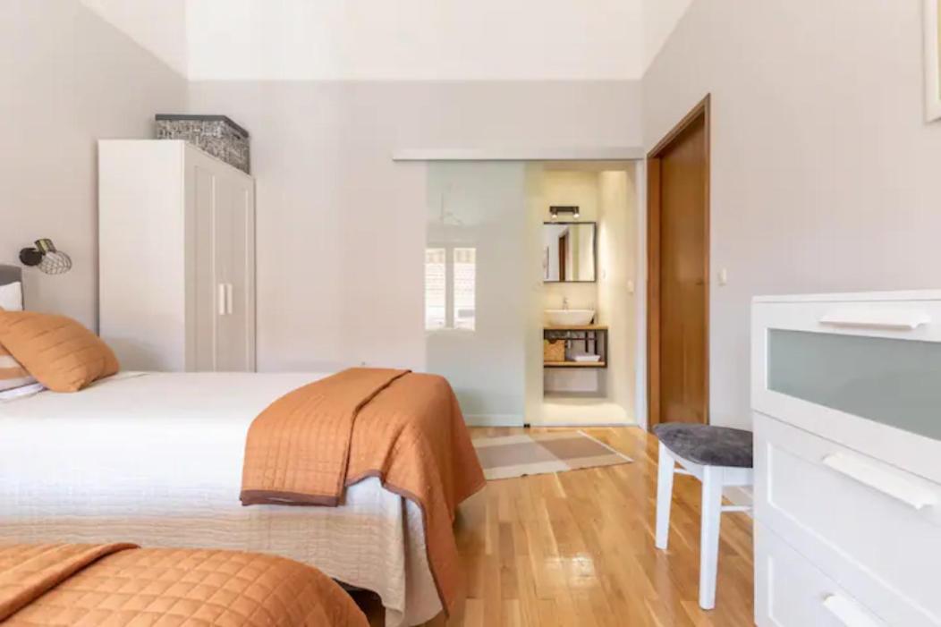 Apartments "Villa Antisin" With Heated Pool Zára Kültér fotó