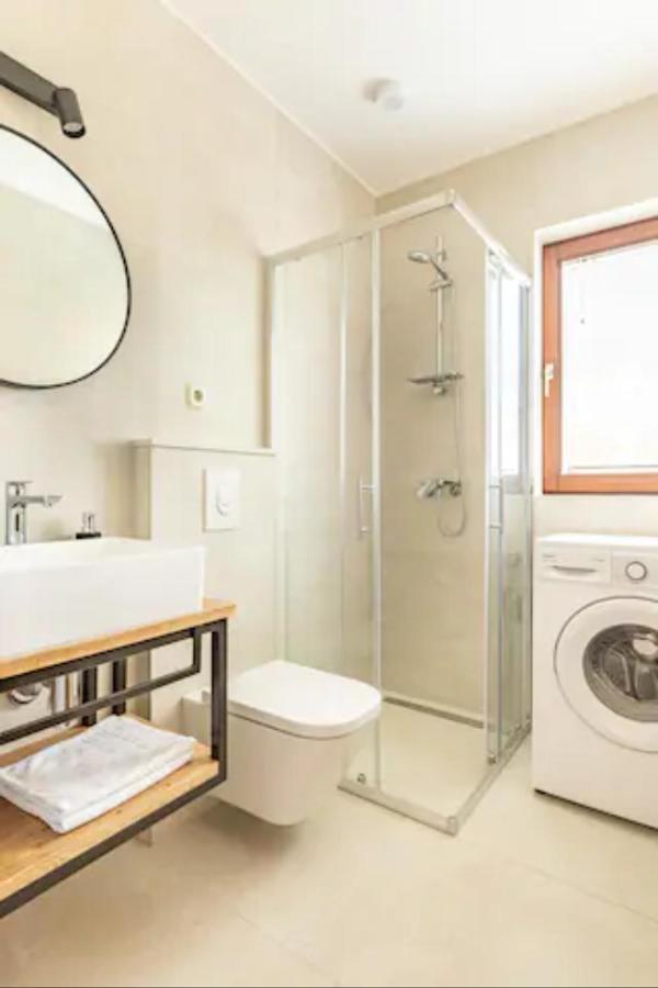 Apartments "Villa Antisin" With Heated Pool Zára Kültér fotó