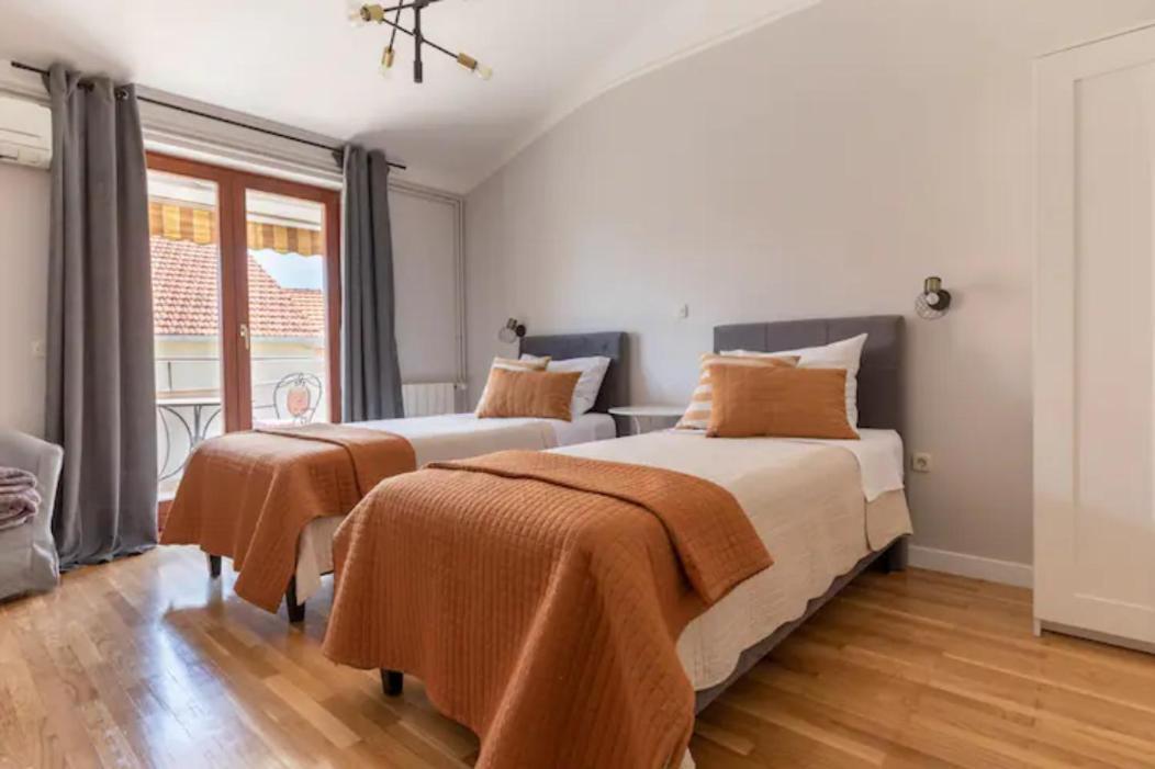 Apartments "Villa Antisin" With Heated Pool Zára Kültér fotó