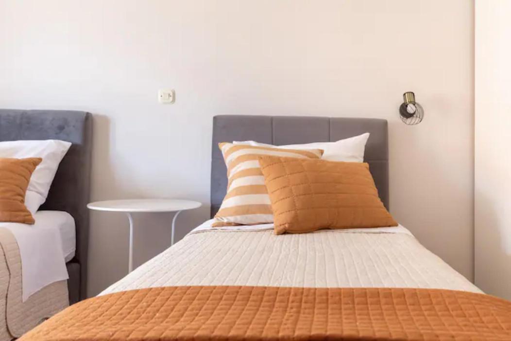 Apartments "Villa Antisin" With Heated Pool Zára Kültér fotó
