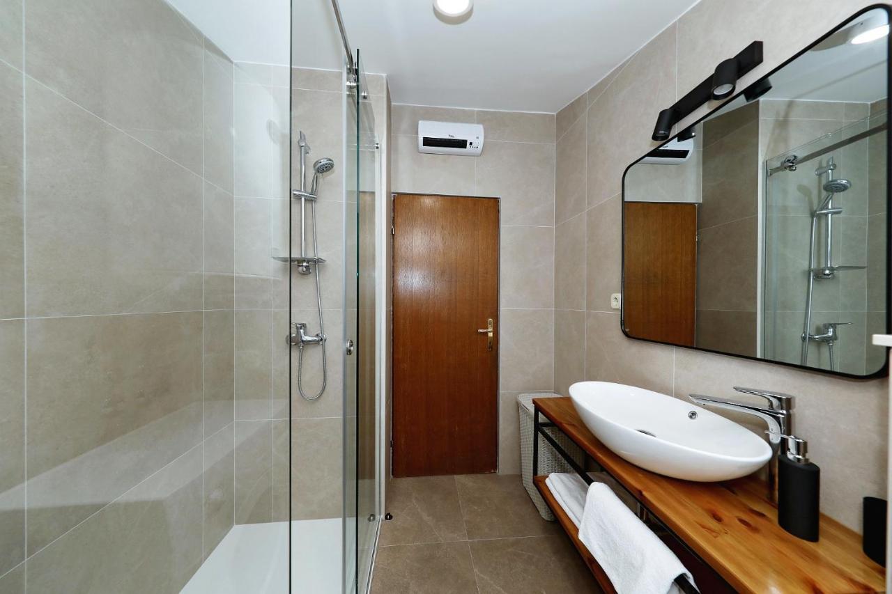 Apartments "Villa Antisin" With Heated Pool Zára Kültér fotó