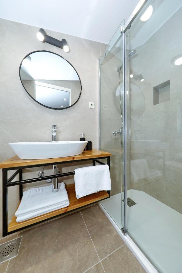 Apartments "Villa Antisin" With Heated Pool Zára Kültér fotó